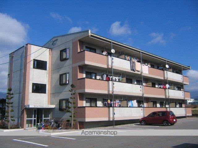 ウエスタンシティ(2DK/2階)