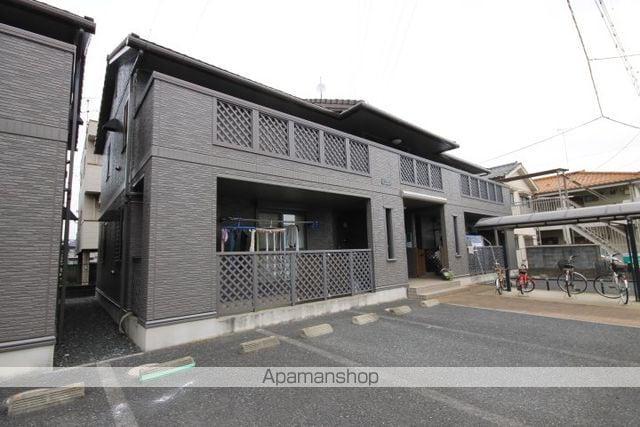 アイツー Ⅰ(2LDK/2階)