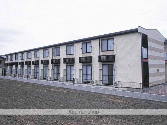 レオパレス南島田