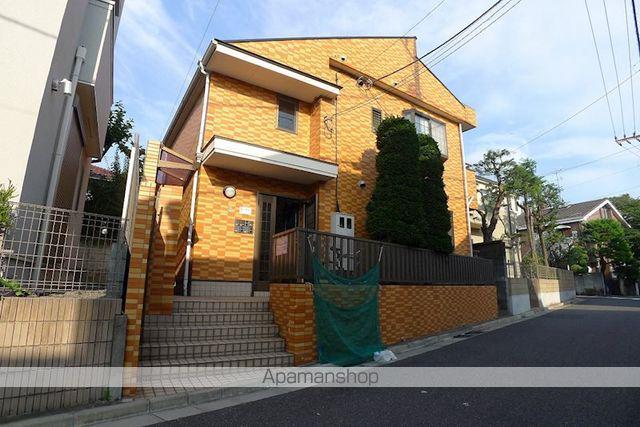 柿ノ木荘(1K/1階)