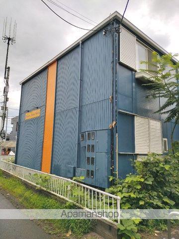 クロノス高尾ノース(2DK/2階)