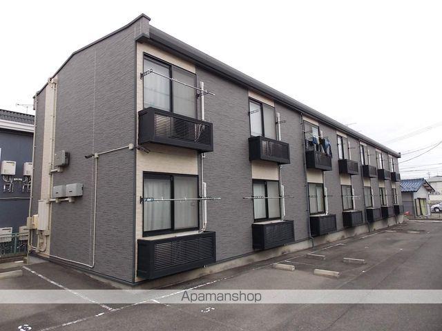 レオパレスおぐち2007