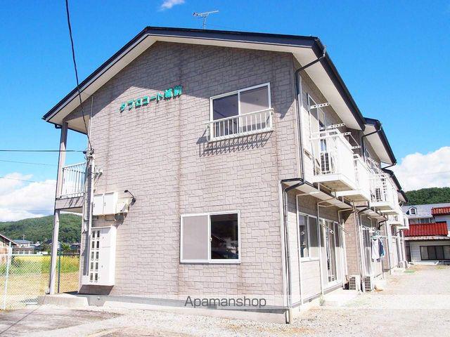 タプロコート城前