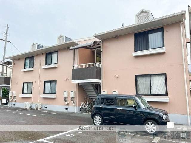 ガーデンハイツ B棟