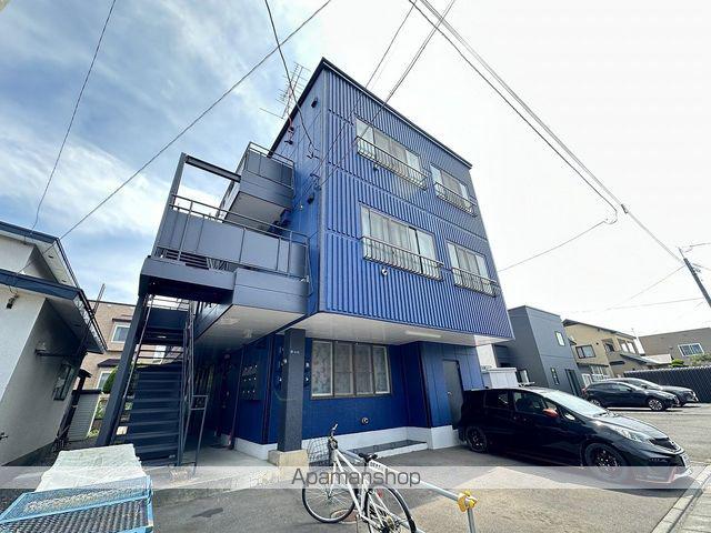 マンションソレイユ