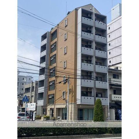 ルフィール八田(1K/5階)