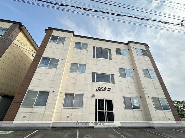 アスティⅢ(2LDK/1階)