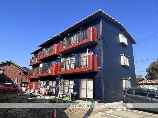 ヴィラヴィスタ(3DK/3階)