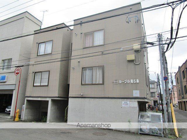 ルーブル南5条