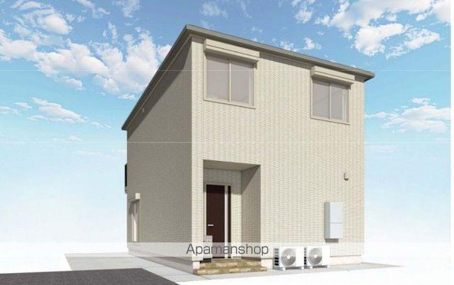 東武鉄道東上線 ときわ台駅(東京) 徒歩12分 2階建 新築