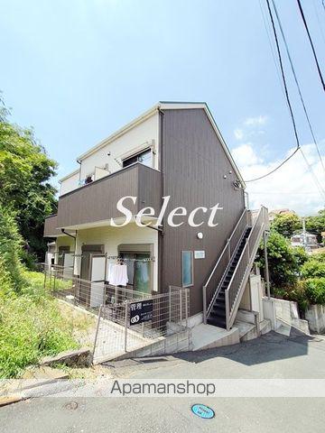 カーサ・フェリーチェ横浜杉田(1K/2階)