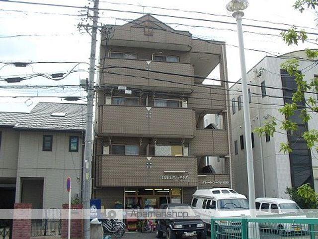 グレートコースト桜山(1K/2階)