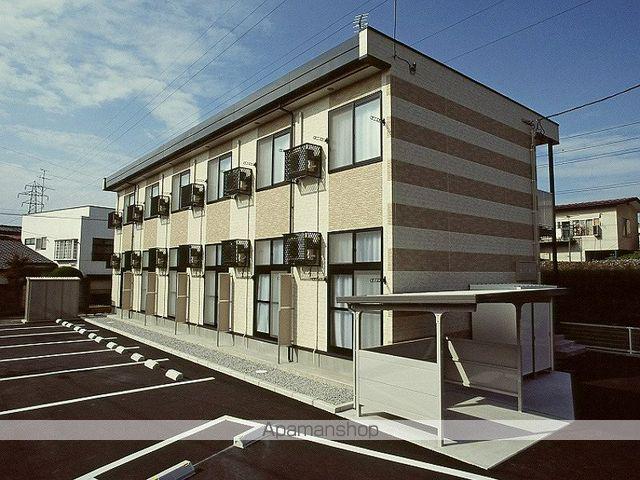 レオパレスリバーパークハイツⅡ