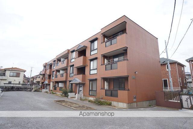 ローズマリーヒルズ(3DK/3階)