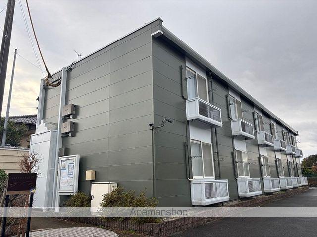 レオパレス晴屋(1K/1階)