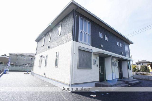 ラ・ナチュール(2LDK/1階)