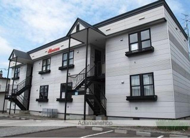 マリノス(1DK/2階)