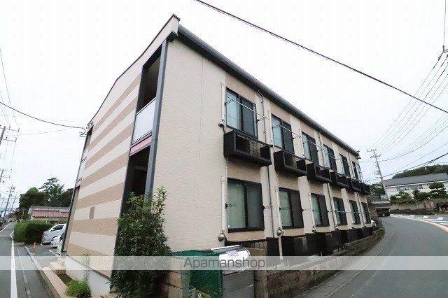 レオパレス箱根ヶ崎新宿坂