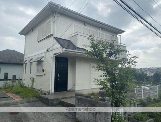 小田急電鉄小田原線 玉川学園前駅 徒歩21分 2階建 築34年