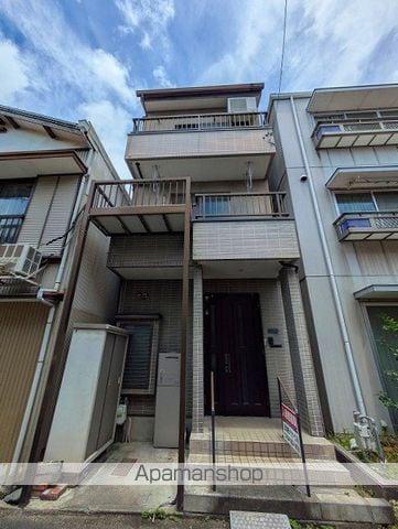 静岡県静岡市葵区田町1丁目の戸建賃貸