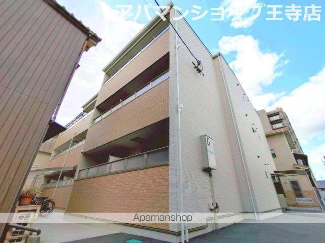 サムクレイン王寺(1LDK/1階)