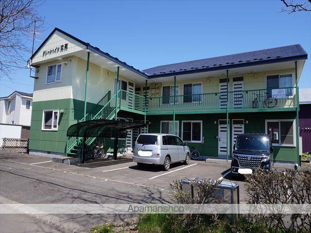 グリーンハイツ文苑