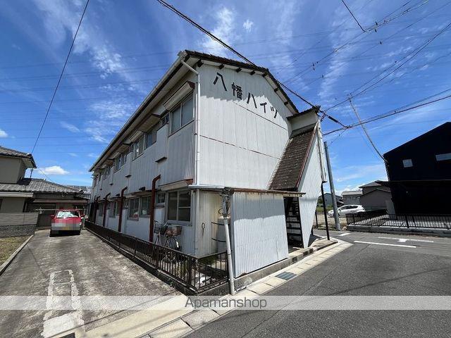 八幡ハイツ(1DK/2階)