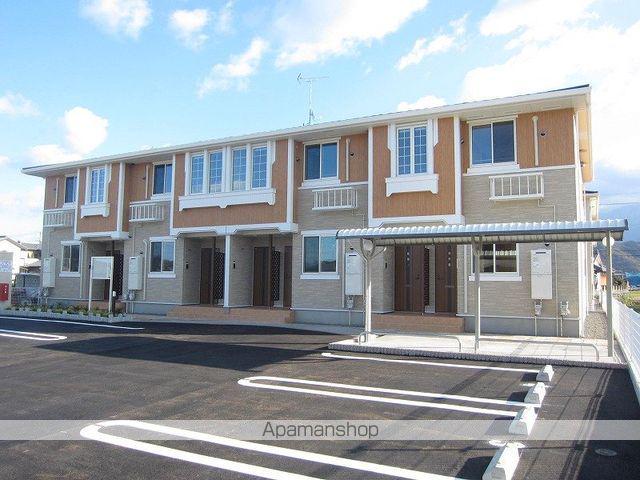 笑顔館Ⅱ(2LDK/2階)