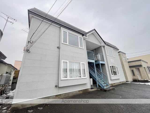 コーポ柏木シャトル(2LDK/2階)