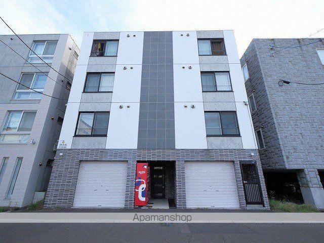 FLATS LIDO 菊水(1DK/3階)