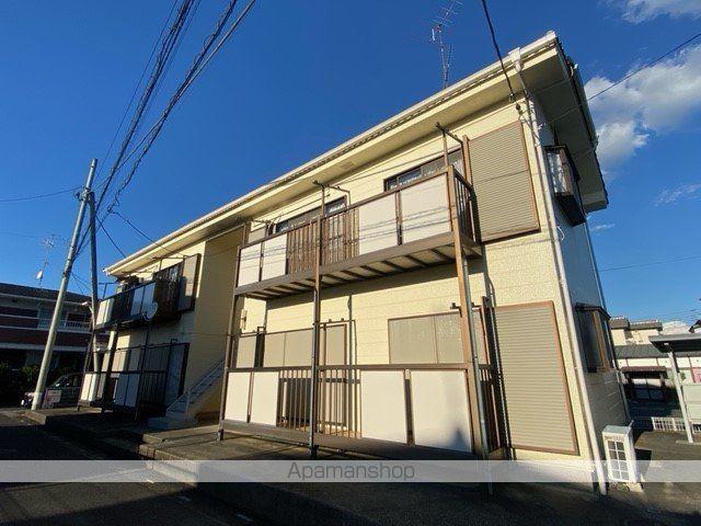 高橋ハイツB(2DK/1階)