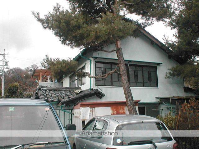 長野電鉄長野線 善光寺下駅 徒歩20分 2階建 築87年