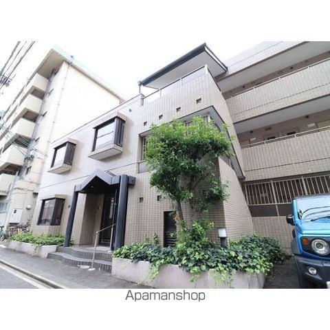 タマキビルPARTⅡ(1K/3階)