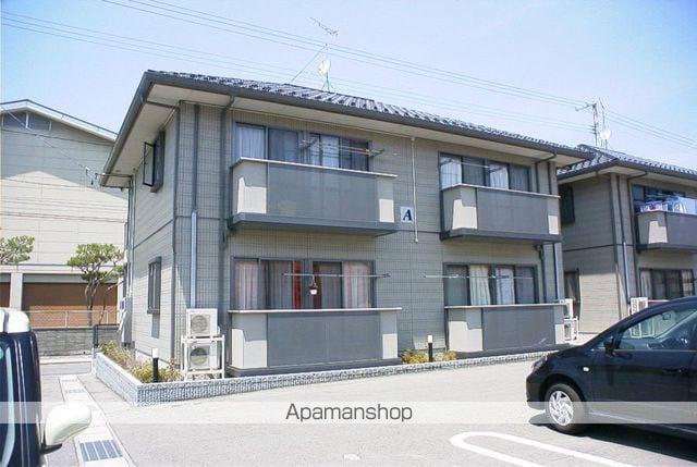 ディアスパーク(2DK/2階)