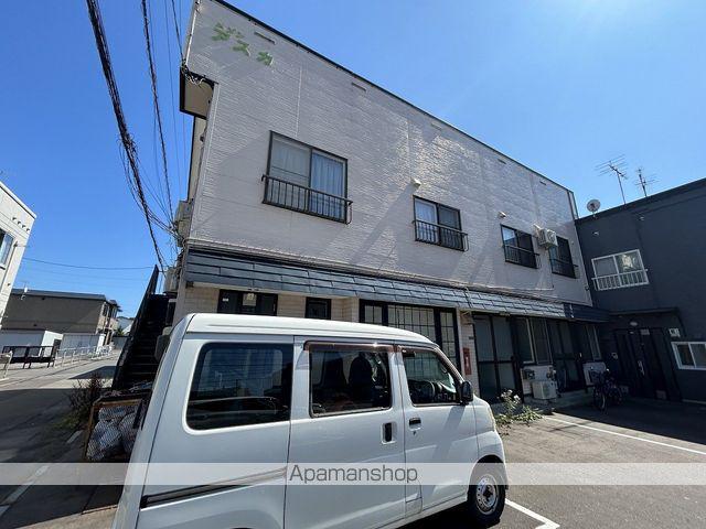 メゾンアスカ白鳥