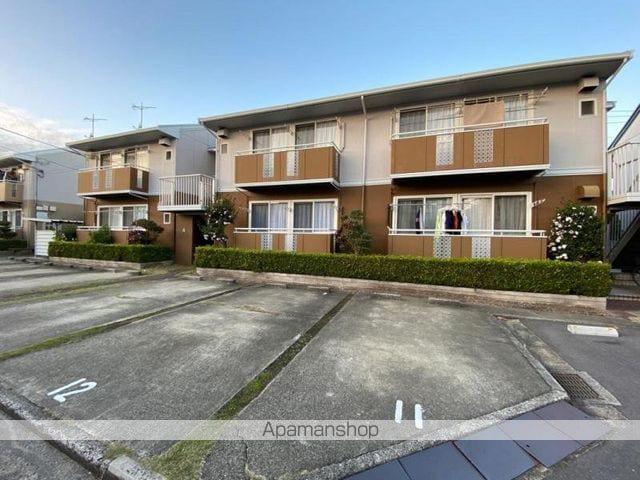 グリーンガーデン A・B・C棟