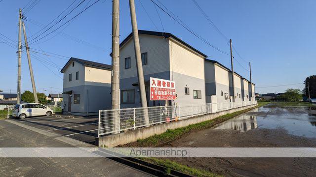 岩手県一関市赤荻字鶴巻の戸建賃貸