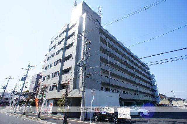 矢追マンション(3LDK/5階)