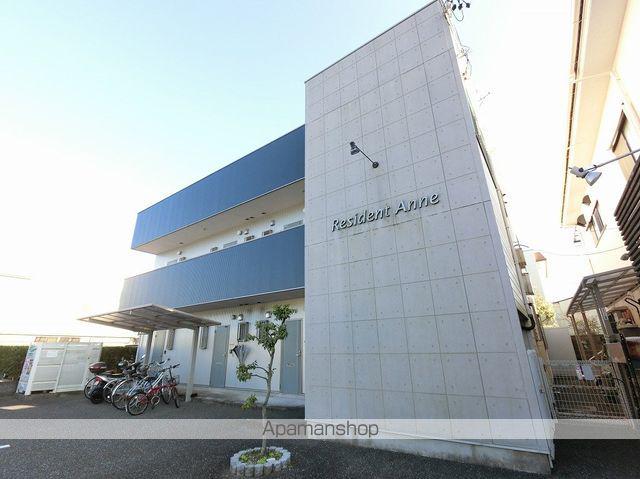 レジデント アン