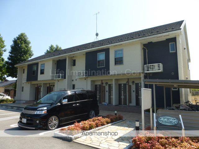 ベル アンジュ(1LDK/1階)