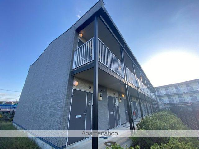 レオパレスクレストタウンB