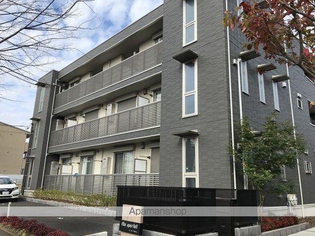 フィーカ アパルフェ(1LDK/2階)