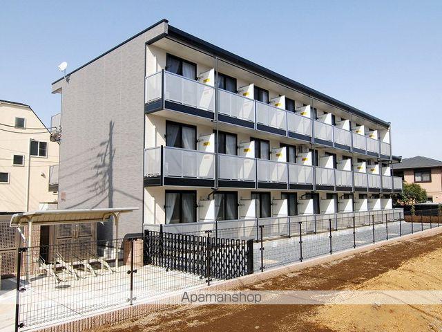 レオパレスウィステリア都立家政