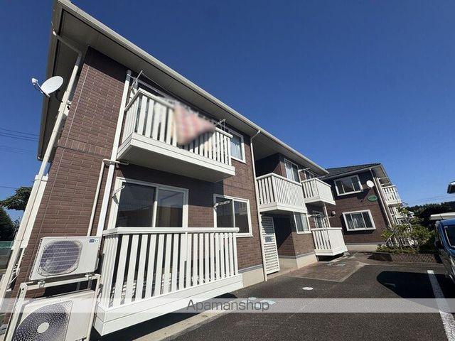 グリーンコート城南 F