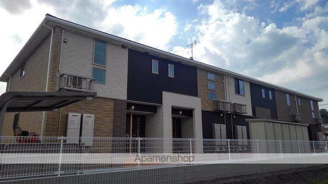 グラン・レジデンスⅠ(1LDK/1階)