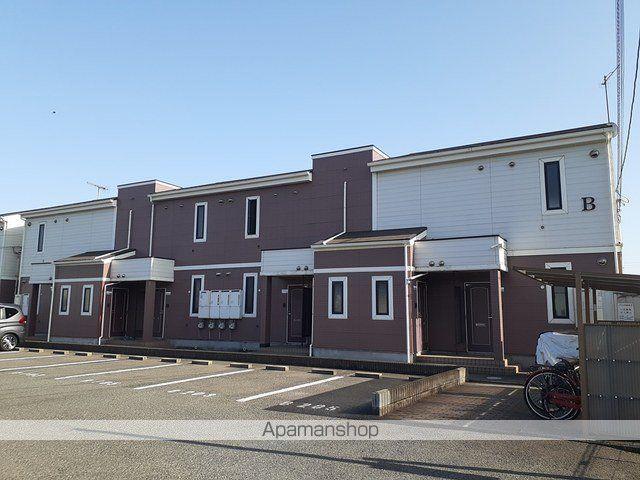 クレスメントB棟
