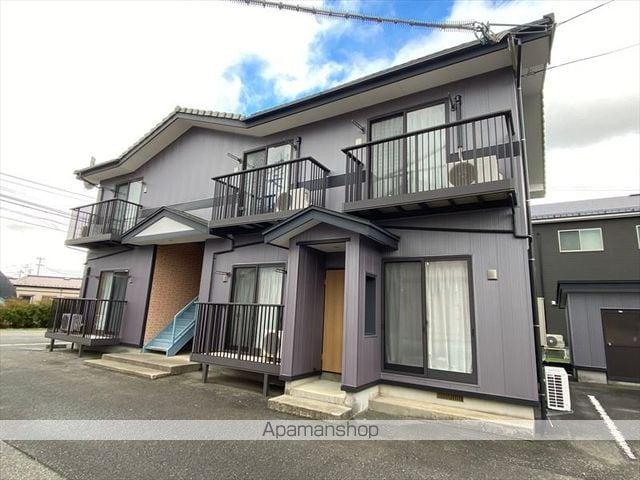 GREEN・PEACEA(1K/2階)