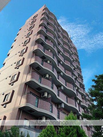 グリフィン横浜・ベイグランデ壱番館(1K/6階)