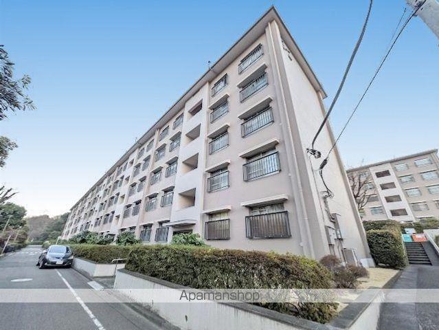 鹿島団地2号棟(2LDK/4階)