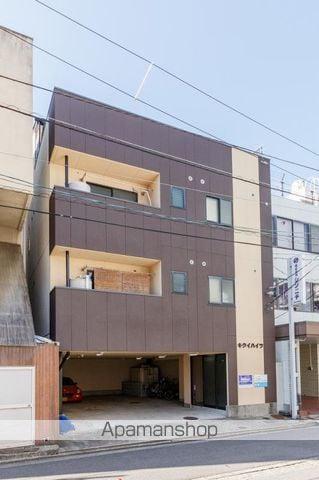 キクイハイツ(1K/2階)